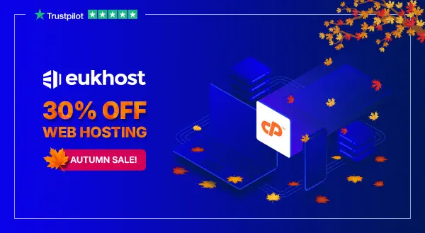 eUKhost 主机优惠｜全场 Linux 与 Windows 托管 7 折，限时至 10 月底！