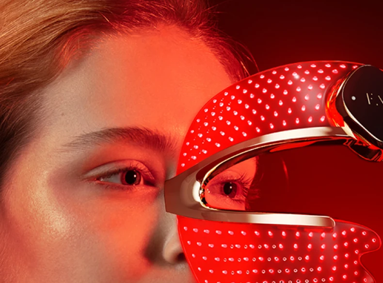 FOREO FAQ 202 LED 面膜深度测评：值不值得买？ 1