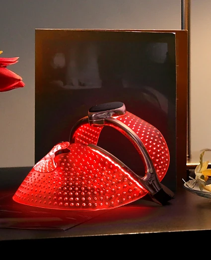 FOREO FAQ 202 LED 面膜深度测评：值不值得买？ 2