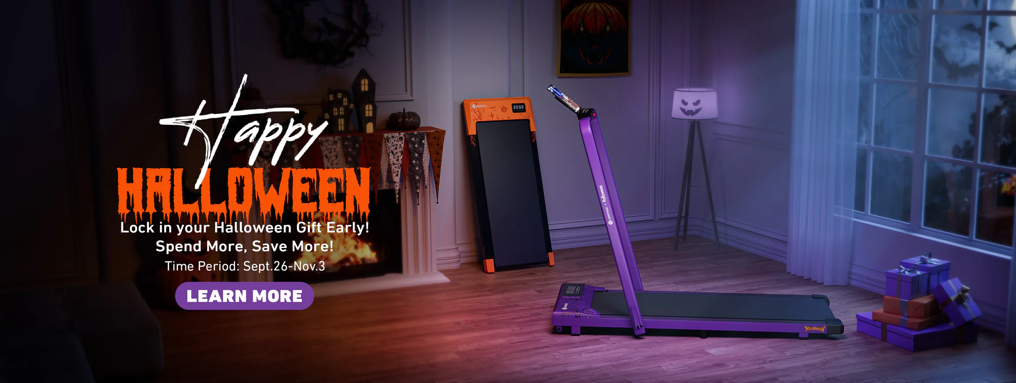 适合北美华人跑步机推荐：DeerRun 帮你把健身房搬回家