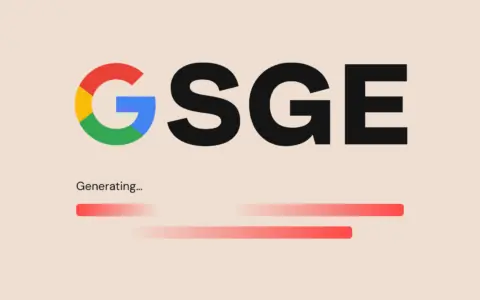 Google SGE 来了：AI 搜索如何影响网站流量？博主必须知道的新规则