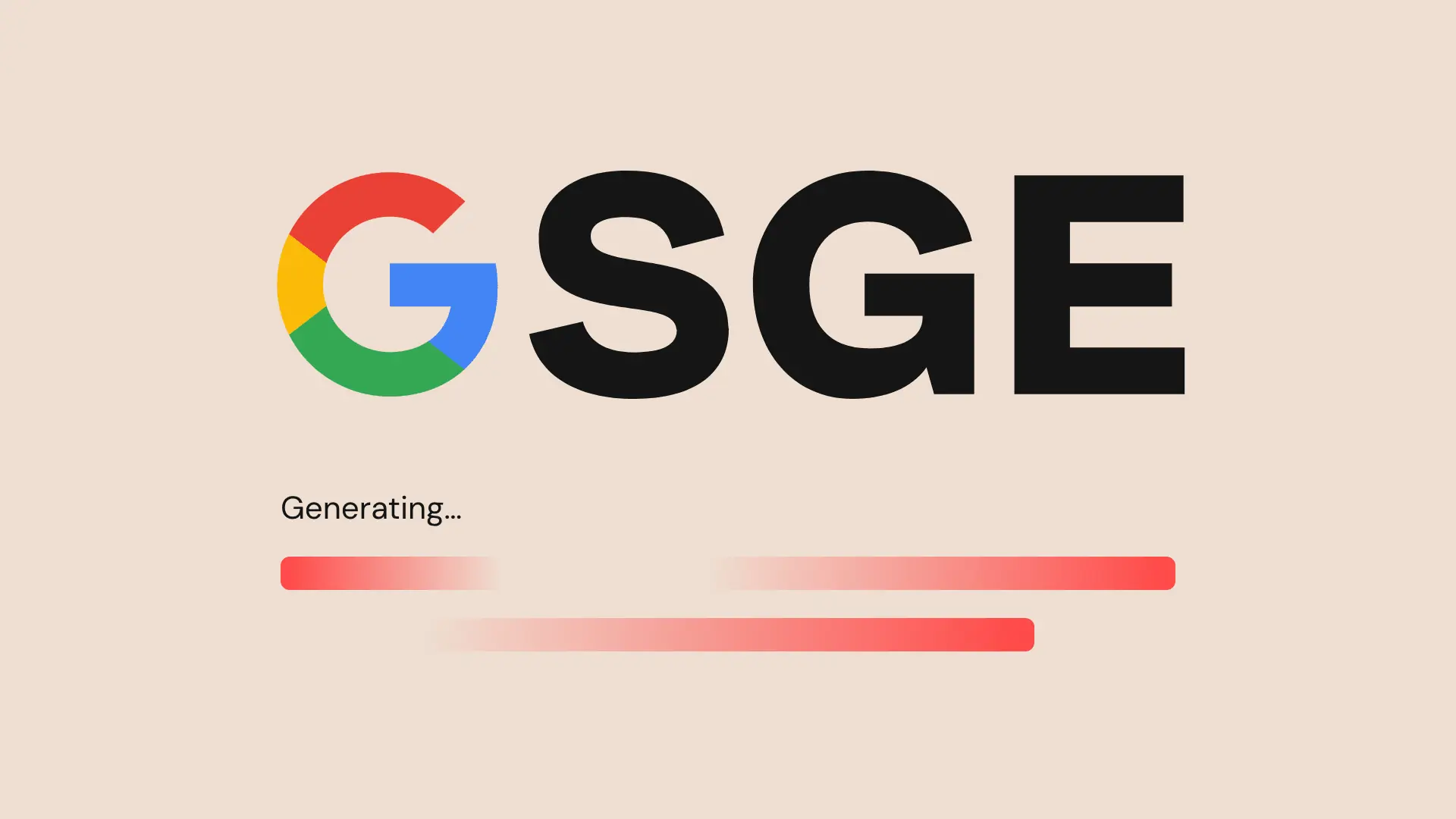 Google SGE 来了:AI 搜索如何影响网站流量?博主必须知道的新规则 1 Google SGE 来了:AI 搜索如何影响网站流量?博主必须知道的新规则