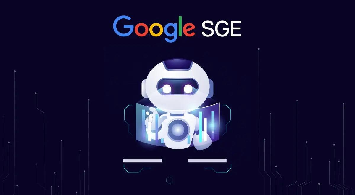 Google SGE 来了:AI 搜索如何影响网站流量?博主必须知道的新规则 2 Google SGE 来了:AI 搜索如何影响网站流量?博主必须知道的新规则