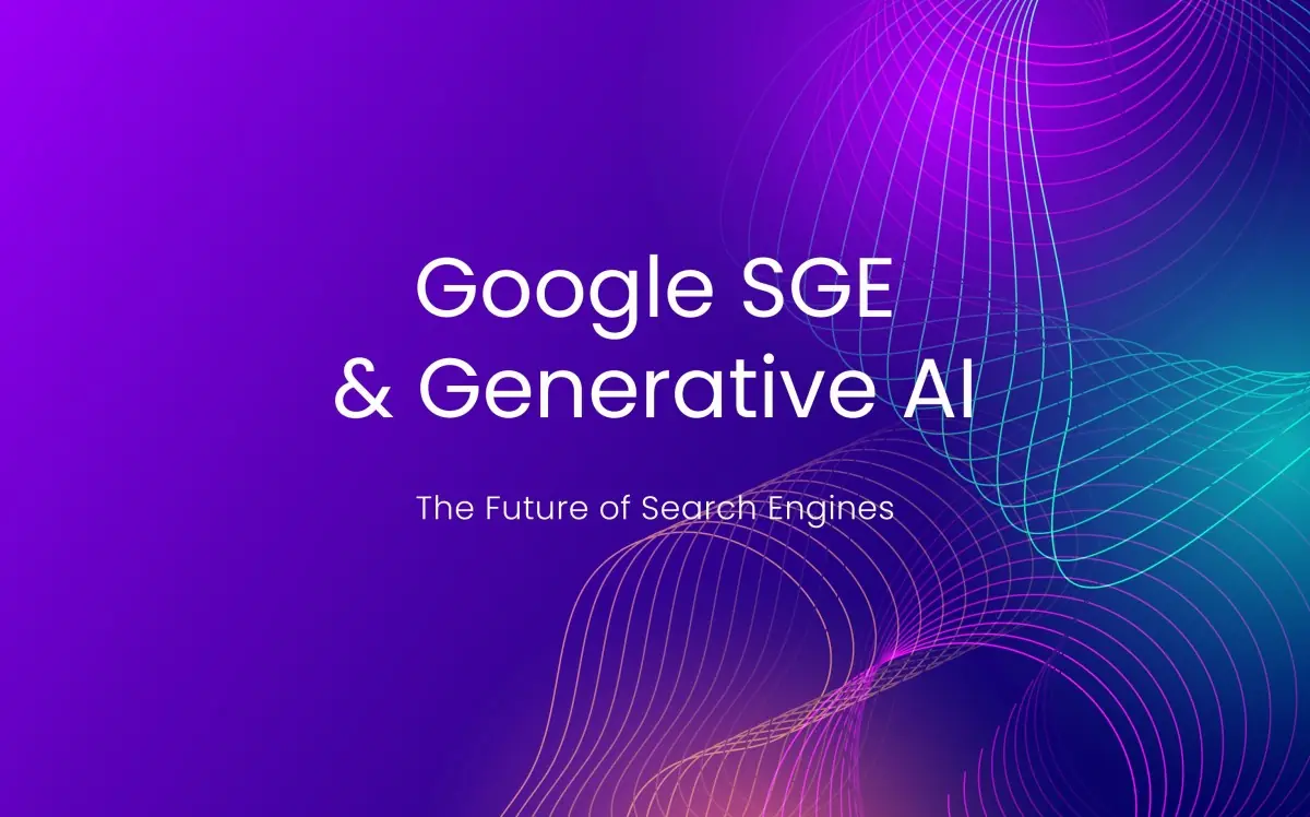 Google SGE 来了:AI 搜索如何影响网站流量?博主必须知道的新规则 3 Google SGE 来了:AI 搜索如何影响网站流量?博主必须知道的新规则