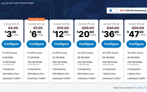Contabo VPS 好不好用？性能、速度与黑五价格全方位测评