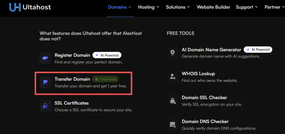 Ultahost WordPress Hosting 评测：適合新手、商家嗎？（2026 最新）