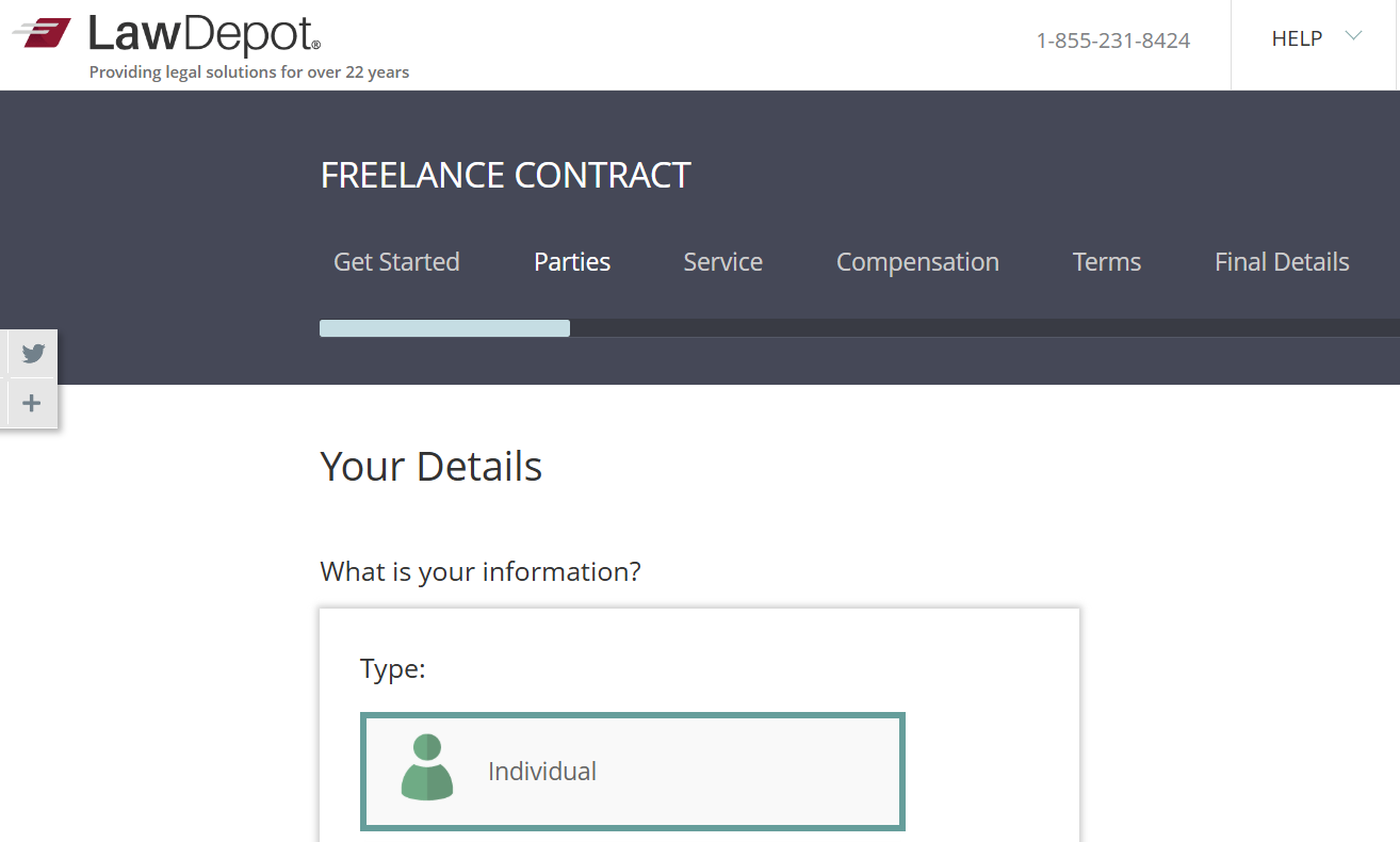 北美自由职业者合同模板推荐（Independent Contractor Agreement）