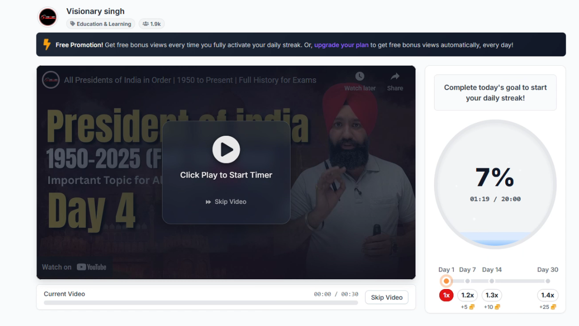 如何用 CollabPals 快速提升 YouTube 订阅与曝光
