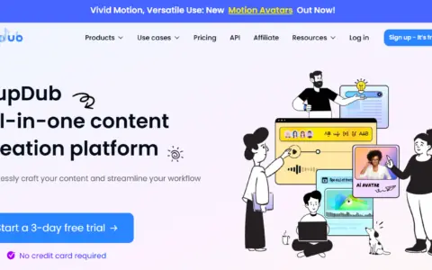 Dubdub终极指南：如何用AI数字人快速制作YouTube Shorts，实现无脸视频自动变现？