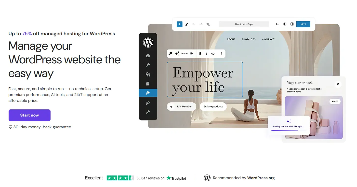 WordPress 进入 AI 时代：Hostinger 推出首个 AI 网站管家 Kodee