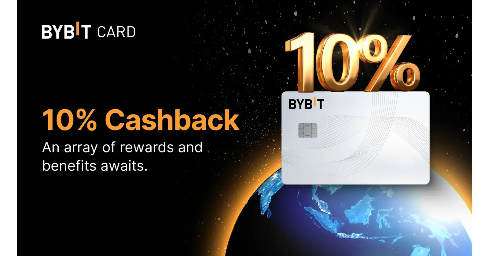 Bybit Card 亚太新卡申请全攻略