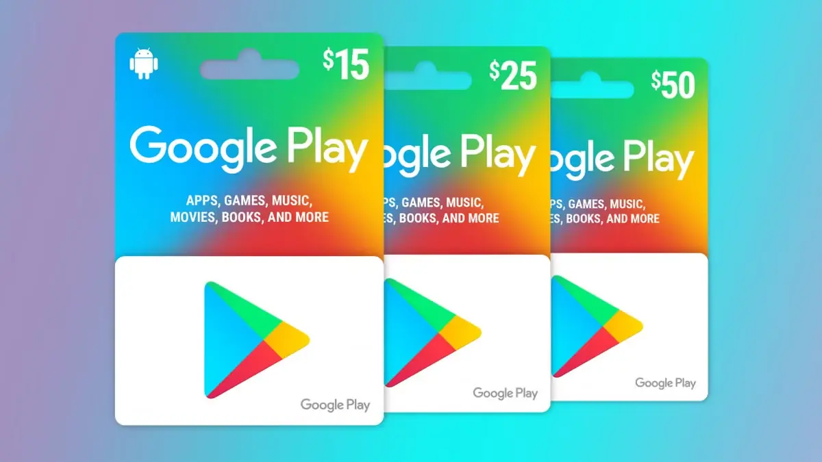 Google Play 礼品卡最全购买攻略