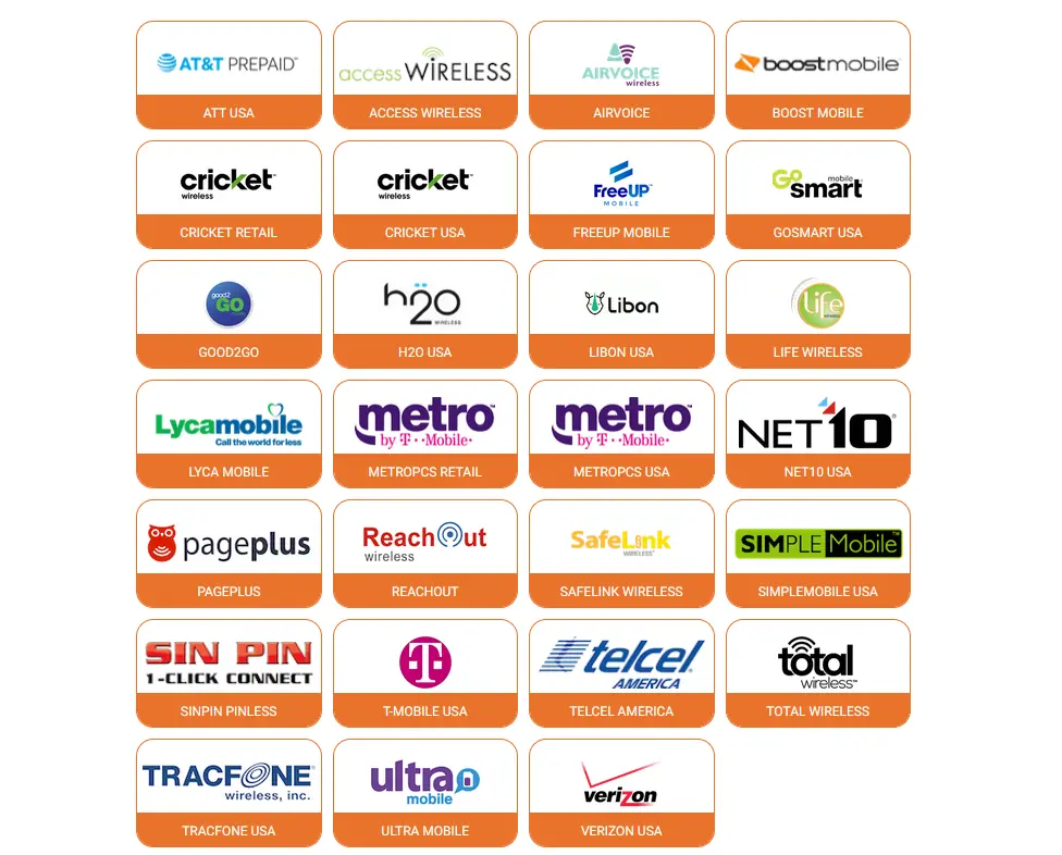 如何给国外的手机号充值？