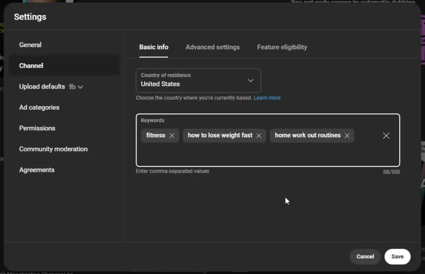 YouTube SEO 指南：3 个隐藏设置让算法自动推荐你的视频