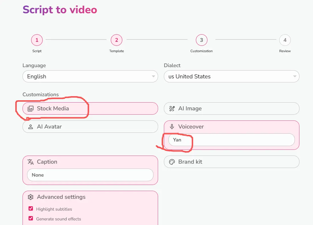 如何用 Gemini + Fliki 生成 Affiliate 视频？2026 YouTube运营实战教程 7