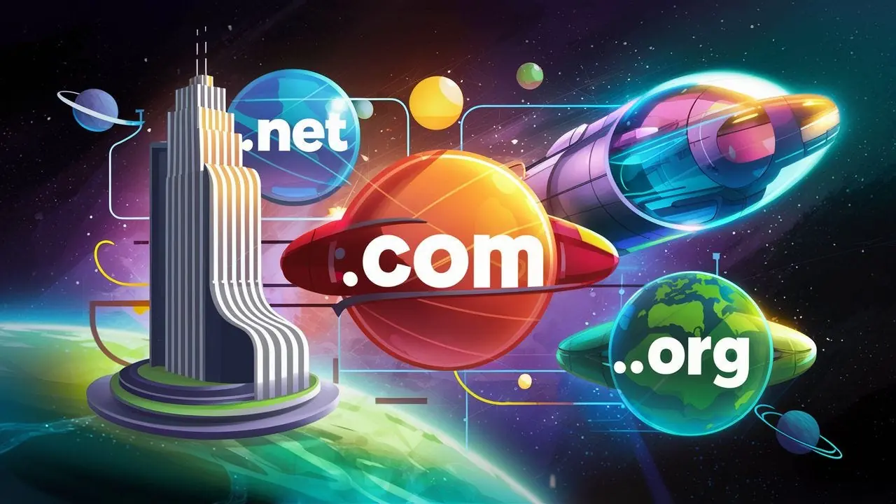 2026 .org 域名适合做 Niche 网站吗?SEO 与联盟营销完整指南 1 .org 域名适合做 Niche 网站吗