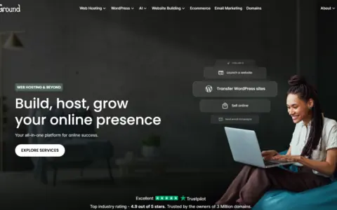 SiteGround Affiliate 怎么赚钱