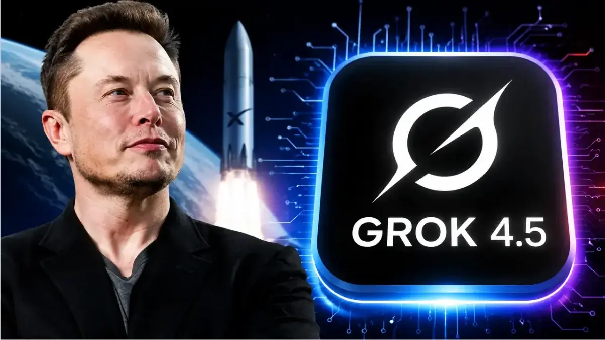 马斯克 Grok 4.5 免费使用教程:最强 AI Agent 实测与一键安装指南 2 Grok 4.5 免费使用教程