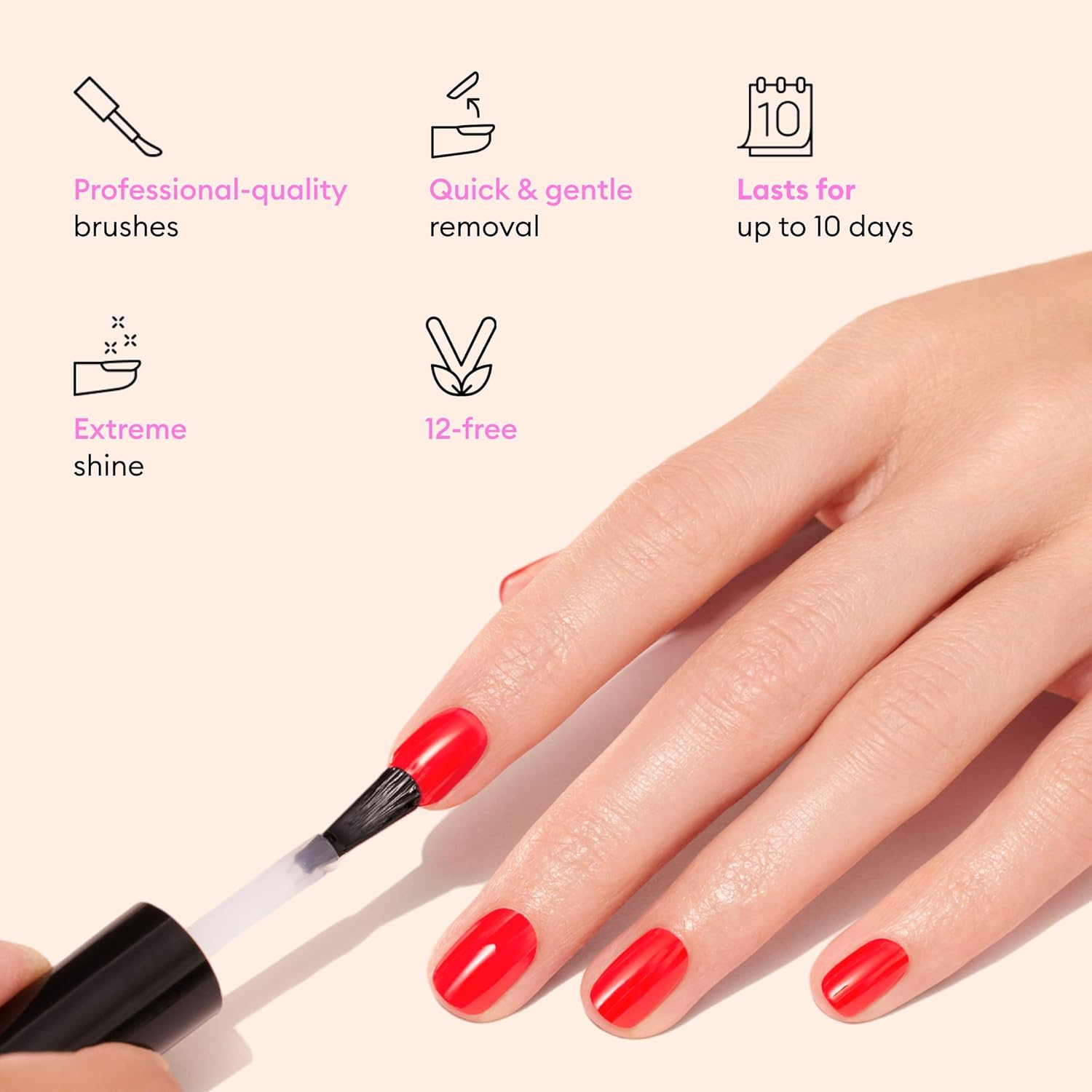 男士涂指甲油新手教程｜从零开始，打造干净利落的指尖风格