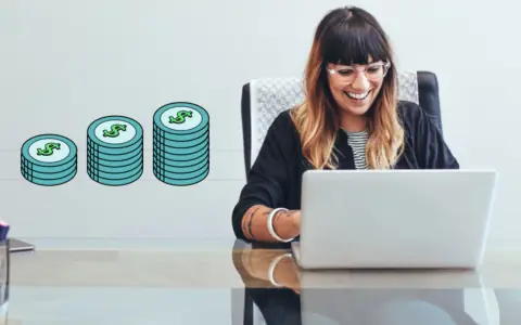 7个国外顶级被动收入项目：小白也能开始的网络副业（附年赚80万美金经验）