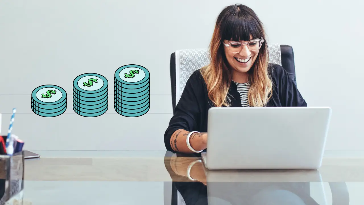 7个国外顶级被动收入项目：小白也能开始的网络副业（附年赚80万美金经验）