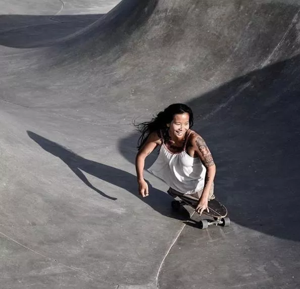 Very inspirational story, legless girl telling you that life without her legs is as exciting
