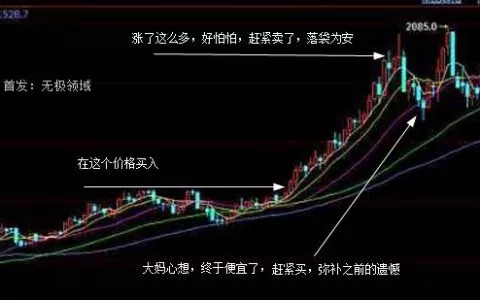 屌丝群体心理 反向指标利用策略