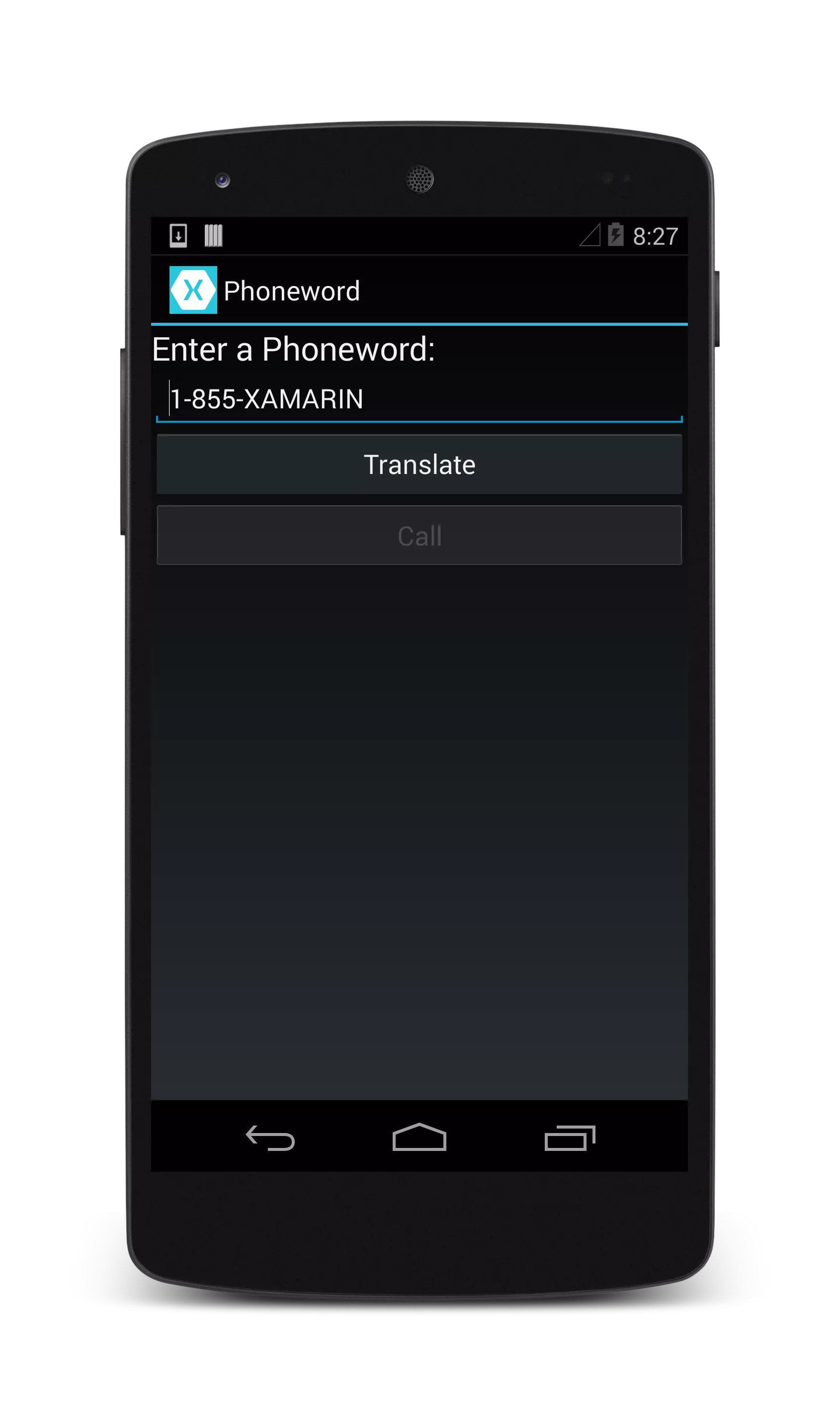 Xamarin.Android开发入门——Hello,Android深入理解 10