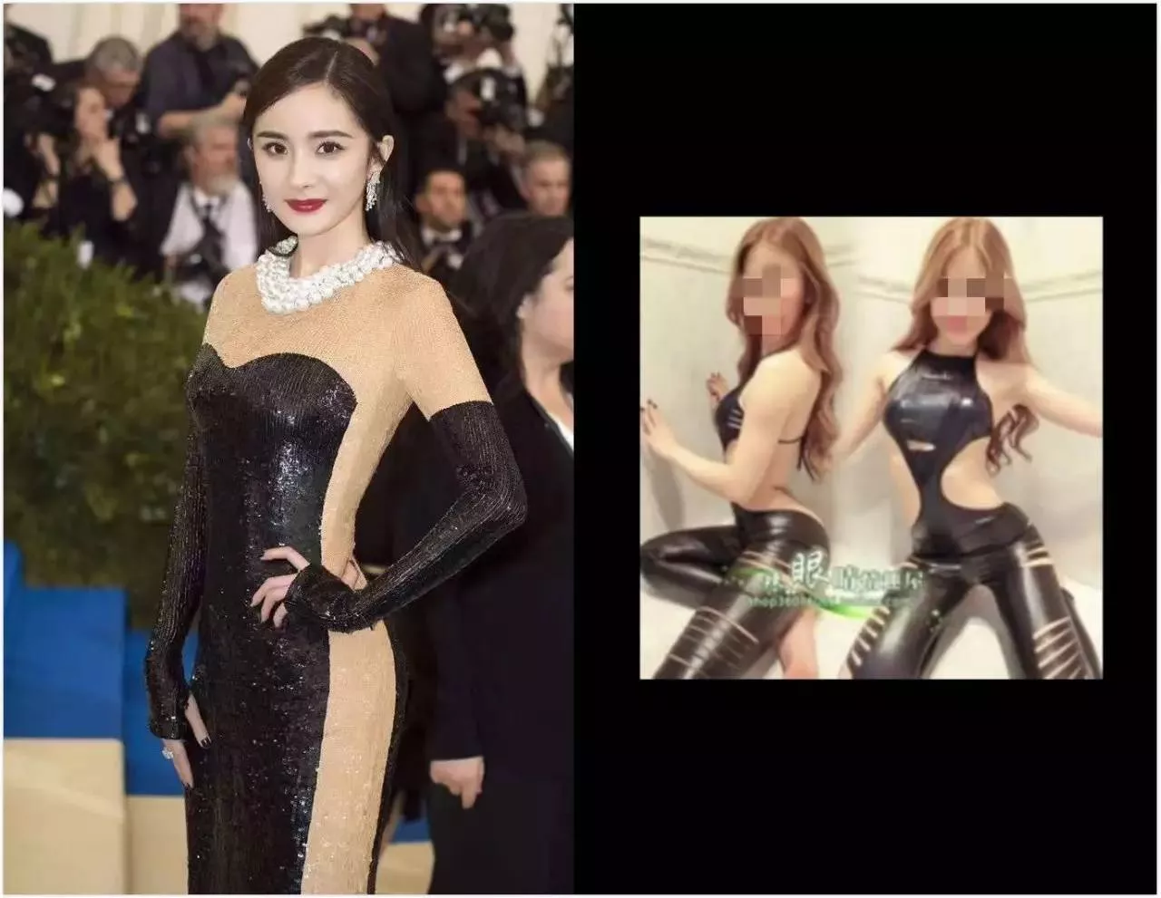 光是淘宝情趣内衣和乡村礼服店就能撑起今年的Met Gala 8