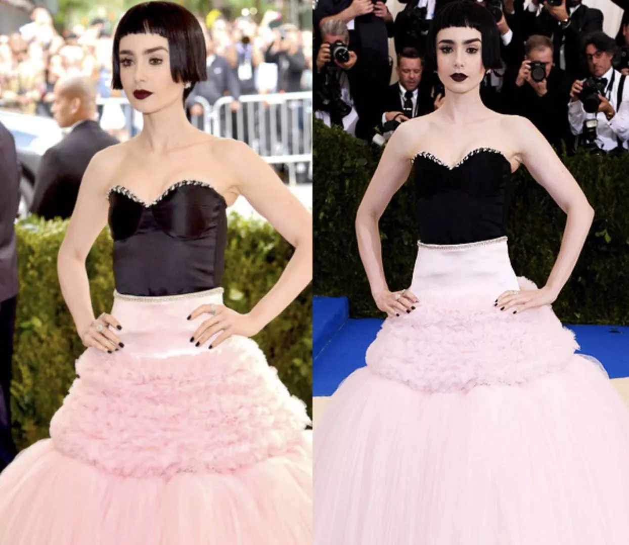 光是淘宝情趣内衣和乡村礼服店就能撑起今年的Met Gala 19