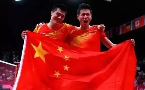 羽毛球带给你人生格言句句线世界杯 冠军