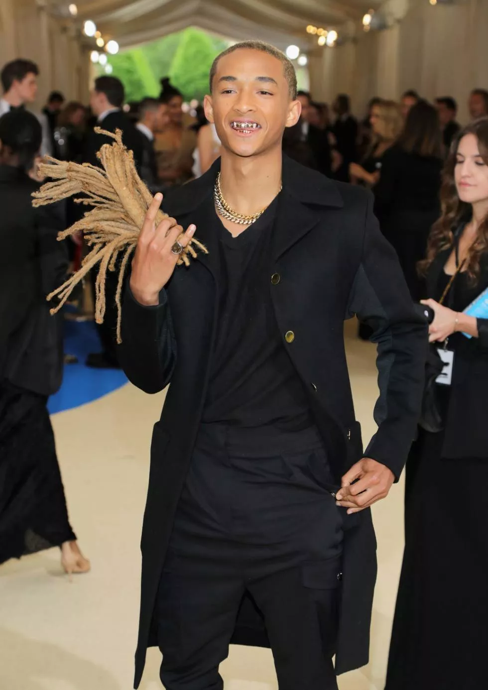 光是淘宝情趣内衣和乡村礼服店就能撑起今年的Met Gala 31