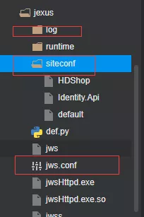 .Net Core和jexus配置HTTPS服务 8