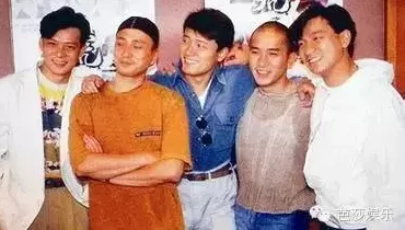 青春里的刘德华30年150部电影2000首歌 6