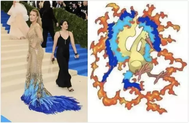 光是淘宝情趣内衣和乡村礼服店就能撑起今年的Met Gala 5