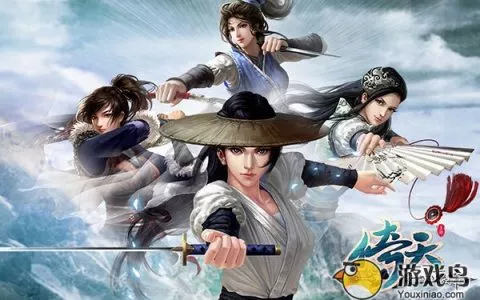 武侠类游戏《倚天》江湖门派详细介绍[多图