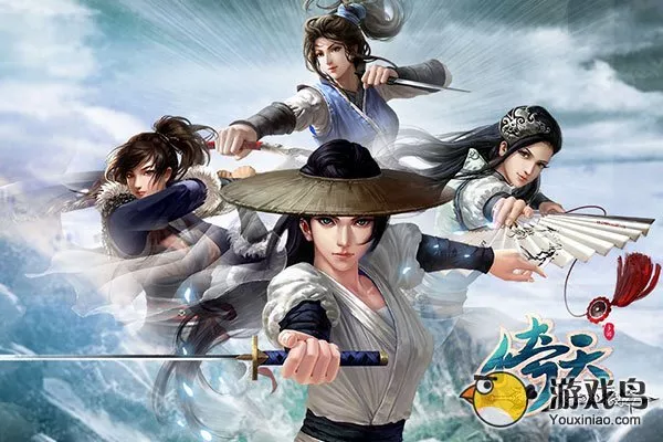 武侠类游戏《倚天》江湖门派详细介绍[多图