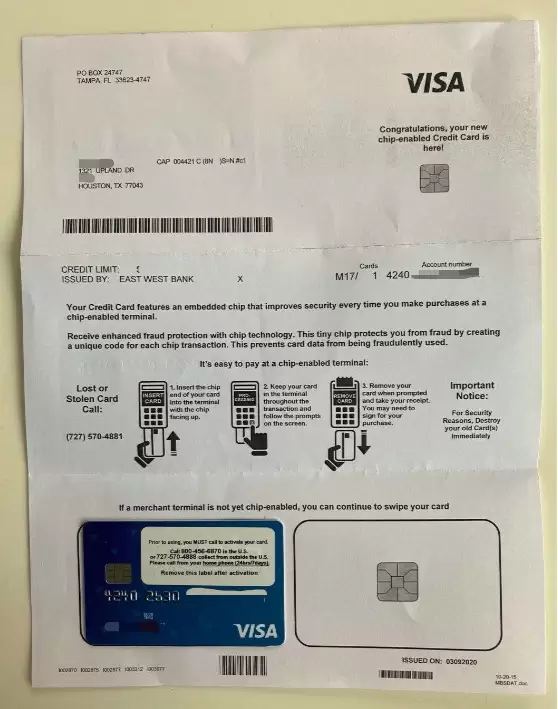 Velo华美银行美国银行账户 首次最低存入2500美元 可建立美国信用记录 66