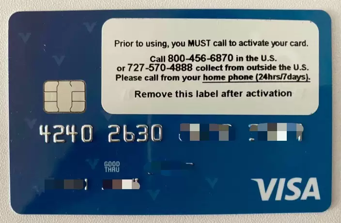 Velo华美银行美国银行账户 首次最低存入2500美元 可建立美国信用记录 57