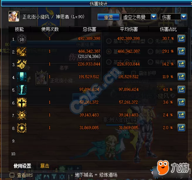DNF》90版本奶爸各种装备搭配介绍