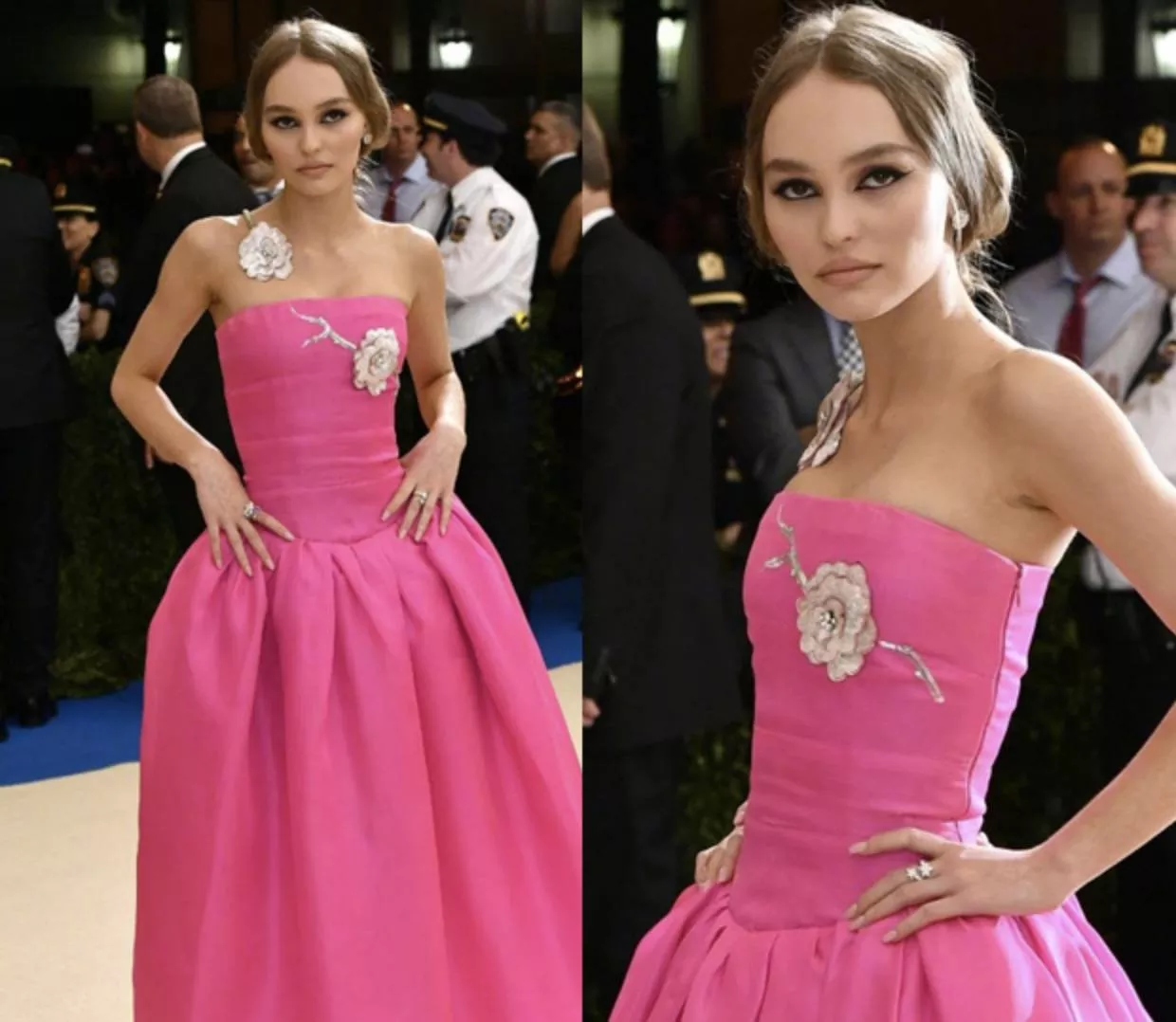 光是淘宝情趣内衣和乡村礼服店就能撑起今年的Met Gala 16