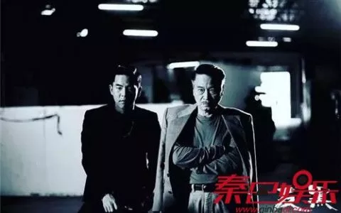 反黑电视剧陈小春不再是古惑仔 结局介绍全集剧情演员表