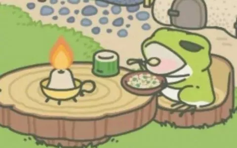 旅行青蛙》攻略再也不用瞎养儿子了！ 各位佛系养蛙老母亲收下吧