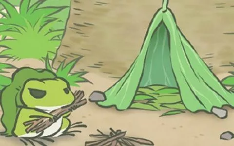 青蛙旅行这是一份养蛙攻略：从此再也不怕你家的蛙夜不归宿了