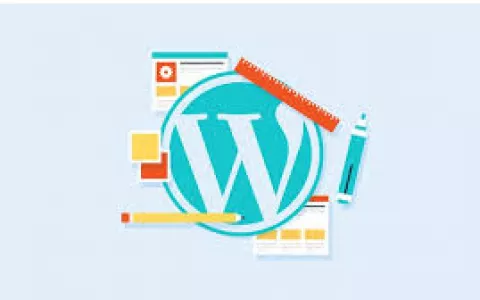 wordpress建站