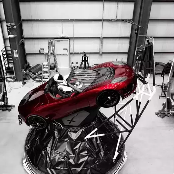 牛逼的马斯克再次改写历史，SpaceX “重型猎鹰"登顶世界运力最强运载火箭 9