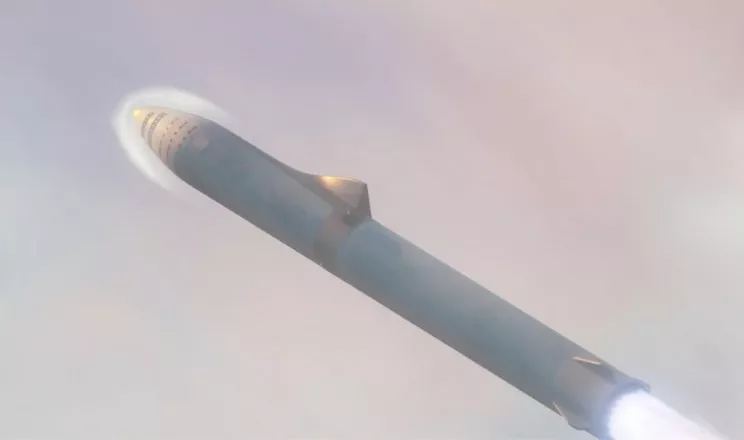 牛逼的马斯克再次改写历史，SpaceX “重型猎鹰"登顶世界运力最强运载火箭 26