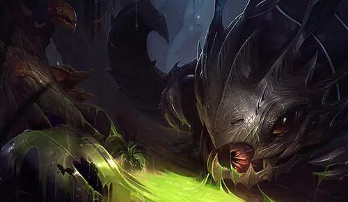 LOL：后期英雄即将面临灾难远古龙统治40分钟后的峡谷？ 4