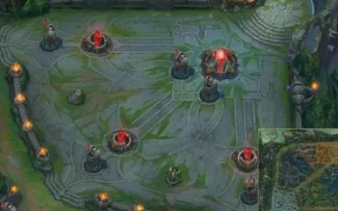 LOL：后期英雄即将面临灾难远古龙统治40分钟后的峡谷？