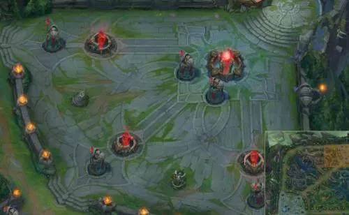 LOL：后期英雄即将面临灾难远古龙统治40分钟后的峡谷？ 1